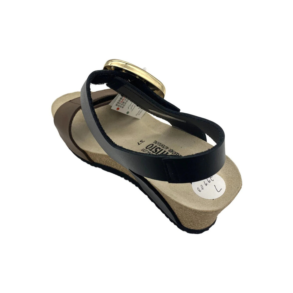 MEPHISTO Leandre Wedge Sandals - Picture 4 of 4